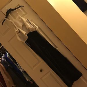 Xoxo wide leg jumpsuit